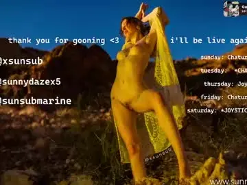 Sex Cam with xsunsub - Chaturbate