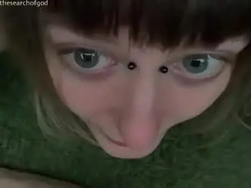 Live Sex Cam with thesearchofgod - Chaturbate