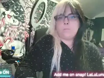 Best live sex cam show with lalalunacosmos - Chaturbate