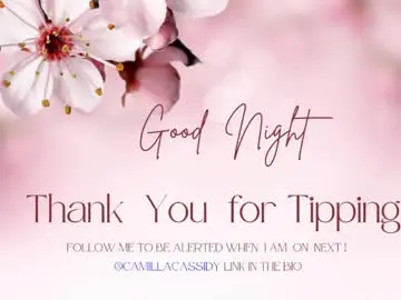 Best Webcam with camillacassidy - Chaturbate