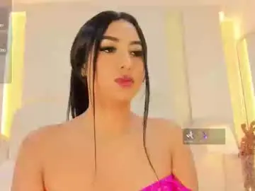 Live Sex with salomebell - Chaturbate