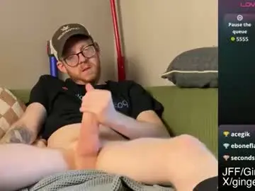 Nude Webcam with gingerxl - Chaturbate