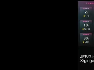 Live Sex Cam with gingerxl - Chaturbate