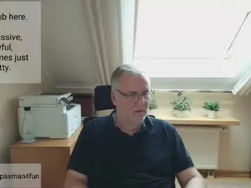 Watch Live Sex Cams with pasman4fun - Chaturbate