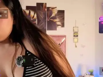 Sex Cam with diosa_afrodita24 - Chaturbate
