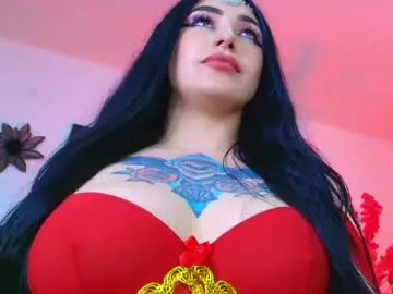 Sex Cam with elinne_hendrix_ - Chaturbate