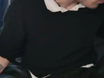 Nude Webcam with jackdesfeux - Chaturbate