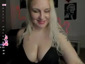 Free Live Porn with elly_blondy - Chaturbate