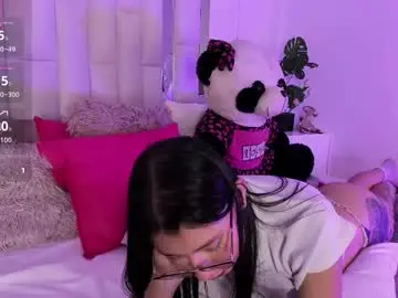 Live Sex Cam with athenea_fox_ - Chaturbate