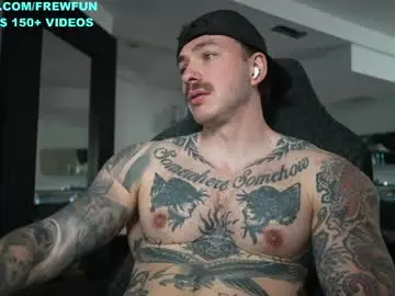 Nude Webcam with frewfun - Chaturbate
