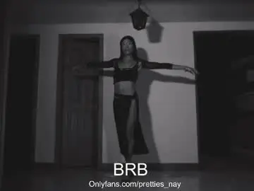 Live Sex Cam with pretties_nay - Chaturbate
