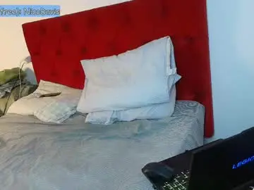 Live Porn with nicodavis - Chaturbate