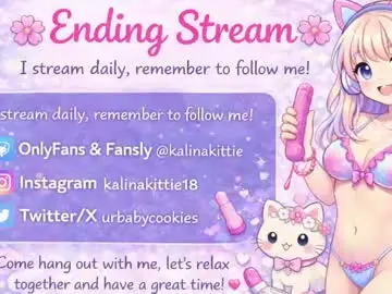 Watch Live Sex Cams with kalina_kittie - Chaturbate