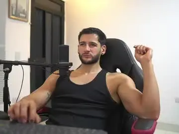 Free Porn Cam with saimonhot1 - Chaturbate