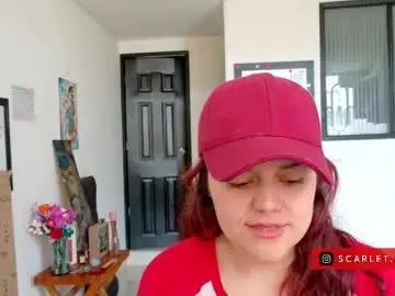 Adult Webcams with scarlett77_ - Chaturbate