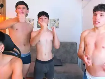 Best live sex cam show with burning_wallen - Chaturbate