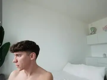 Adult Webcam with evan_white_ - Chaturbate