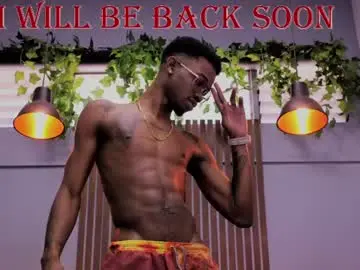 Adult Video Chat with kofi_exotic_ - Chaturbate