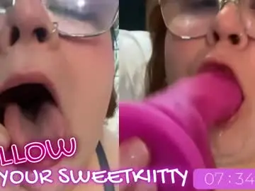 Nude Webcam with sweetkiitty3 - Chaturbate