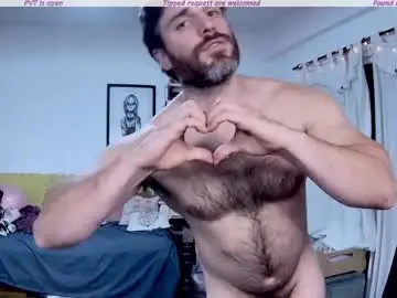 Live Sex Cam with osito_blanco - Chaturbate