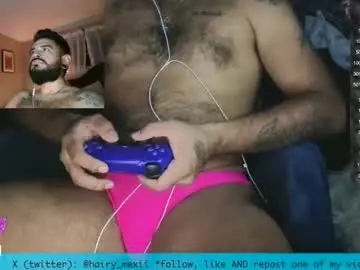 Live Porn with hairy_mexi - Chaturbate