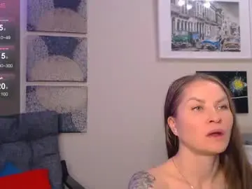 Sex Cam with sofiyaruch - Chaturbate