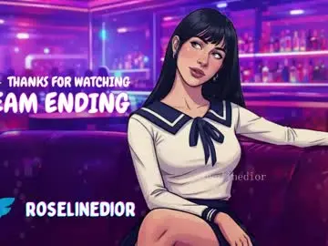 Live Sex with roselinedior - Chaturbate