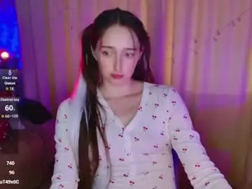 Best live sex cam show with jasminelorens - Chaturbate