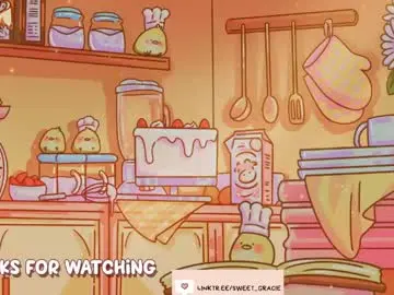 Adult Video Chat with sweet_gracie - Chaturbate