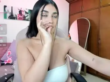 Adult Webcam with alheli_16 - Chaturbate