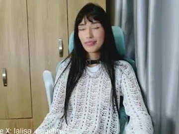 Adult Webcam with lalisa_manoban - Chaturbate