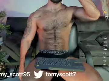 Best Webcam with tomy_scott6 - Chaturbate
