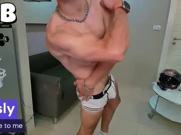 Adult Webcam with max_russell - Chaturbate