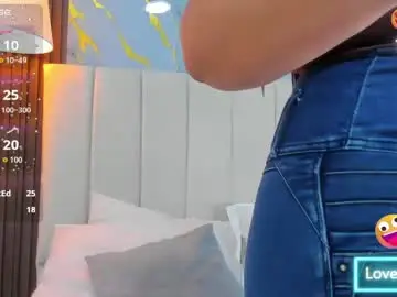 Live Sex Cam with victoriaguzman_ - Chaturbate