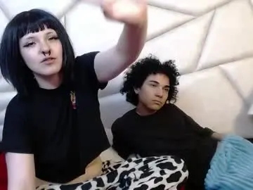 Free Live Porn with nyx_and_arian - Chaturbate