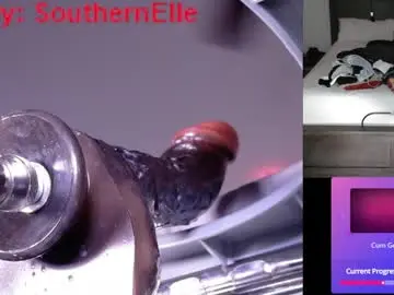 Free Porn Cam with southernelle1 - Chaturbate