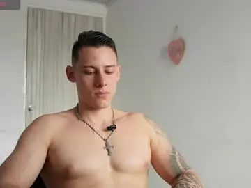 Sex Cam with muscle_king_cum - Chaturbate