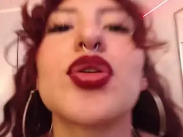 Nude Webcam with sabriinaa_fox - Chaturbate