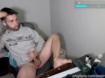 Watch Live Sex Cams with smilingwanker - Chaturbate