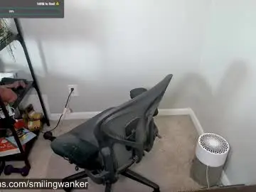 Sex Chat with smilingwanker - Chaturbate