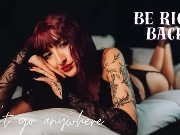 Adult Video Chat with gotthic_met - Chaturbate