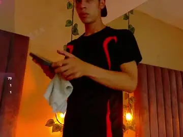Adult Webcam with liam_mercurio - Chaturbate