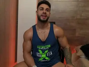 Nude Webcam with connor_h1 - Chaturbate