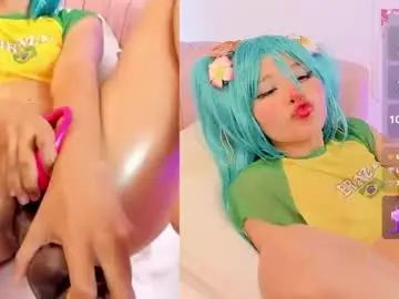 Sex Cam with velvetnami - Chaturbate