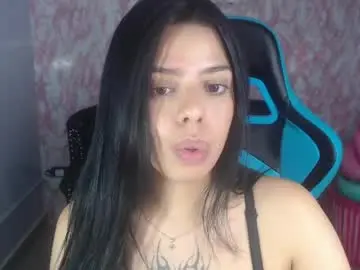 Adult Webcam with channel_garcia_ch - Chaturbate