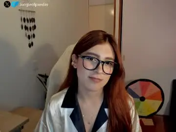 Adult Webcam with jungleofpandas - Chaturbate