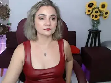 Live Sex Cam with rebeca_milf - Chaturbate