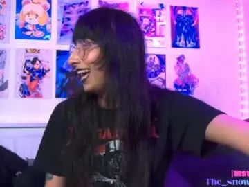 Sex Chat with snowblack_ - Chaturbate