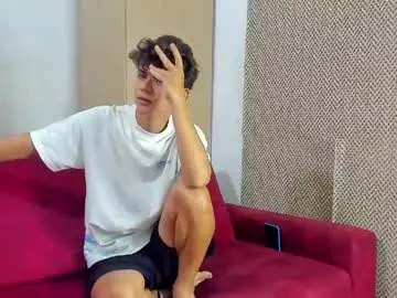 Free Porn Cam with sexys_boys18 - Chaturbate