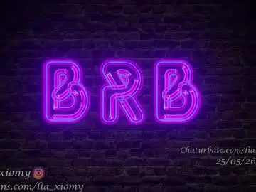 Sex Cam with lia_xiomy_ - Chaturbate
